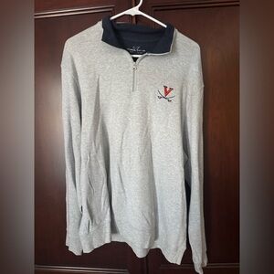Virginia Vineyard Vines Quarter Zip